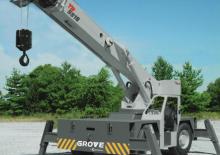 इंडस्ट्रियल मोबाइल क्रेन Grove YB 5518