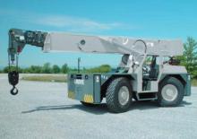इंडस्ट्रियल मोबाइल क्रेन Grove YB 7722