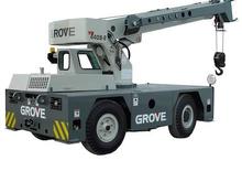 इंडस्ट्रियल मोबाइल क्रेन Grove YB4409-2