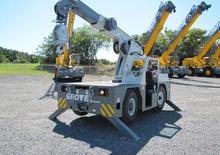 इंडस्ट्रियल मोबाइल क्रेन Grove YB4409