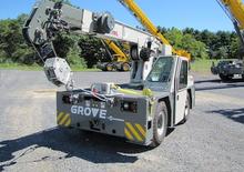 इंडस्ट्रियल मोबाइल क्रेन Grove YB4409XL