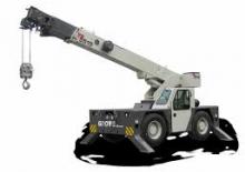 इंडस्ट्रियल मोबाइल क्रेन Grove YB5515