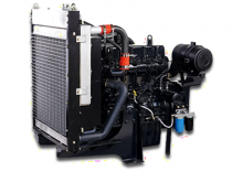 इंजन Eicher 1001 ES