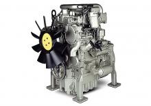इंजन Perkins 1103C-33T