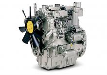 इंजन Perkins 1104C-44TA