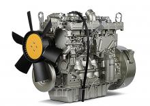इंजन Perkins 1106C-70TA
