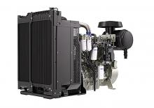 इंजन Perkins 1106D-E70TA