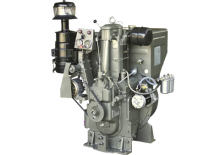 इंजन Eicher 115 NC