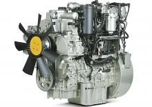 इंजन Perkins 1204E-E44TA