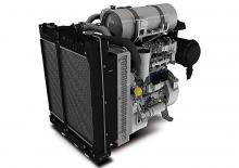 इंजन Perkins 1204E-E44TA