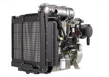 इंजन Perkins 1204F-E44TA