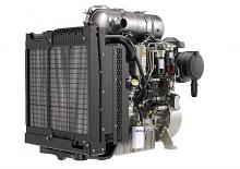 इंजन Perkins 1204J-E44TA