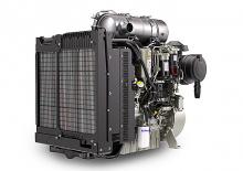इंजन Perkins 1204J-E44TTA