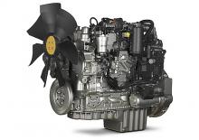 इंजन Perkins 1206E-E70TTA