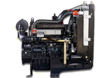इंजन Eicher 1402 ES