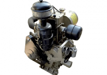 इंजन Eicher 143 HS/ES RVR