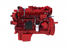 इंजन DongFeng Cummins 15NNS6B580A