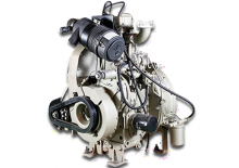 इंजन Eicher 198 ES