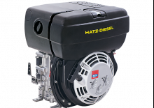 इंजन Hatz 1B30