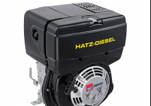 इंजन Hatz 1B40