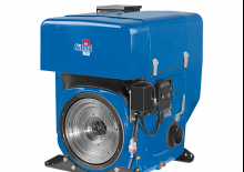 इंजन Hatz 2L41C EPA