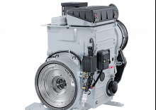 इंजन Hatz 2M41
