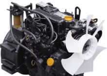 इंजन Yanmar 2TNV70