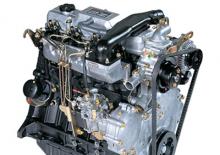 इंजन Toyota 2Z