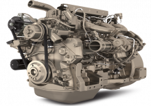 इंजन John Deere Construction 3029HI530
