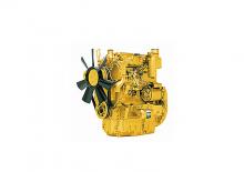 इंजन Caterpillar 3054C