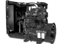इंजन Eicher 320 D49