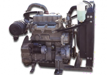 इंजन Eicher 320 D59