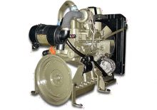 इंजन Eicher 320 D85
