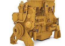 इंजन Caterpillar 3406C 