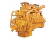 इंजन Caterpillar 3516B