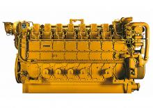 इंजन Caterpillar 3616