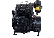 इंजन Eicher 398 E49