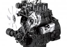 इंजन Daedong 3A165LFG-U