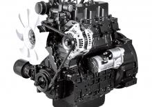 इंजन Daedong 3A165LWG