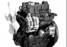 इंजन Daedong 3C100LWEG-E