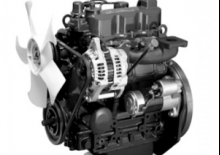 इंजन Daedong 3C100LWS