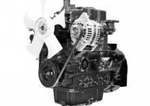 इंजन Daedong 3L123-SE4A