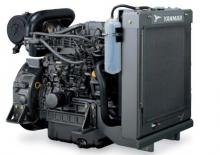इंजन Yanmar 3TNM72