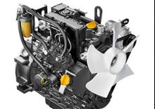 इंजन Yanmar 3TNV74F-SDSA