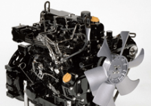 इंजन Yanmar 3TNV82A(-B)