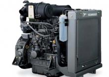 इंजन Yanmar 3TNV86CHT