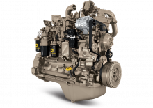 इंजन John Deere Construction 4045HFC04