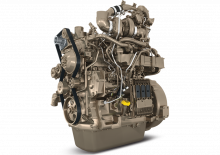 इंजन John Deere Construction 4045HFC06