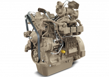 इंजन John Deere Construction 4045HFC92
