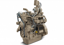 इंजन John Deere Construction 4045HFC93